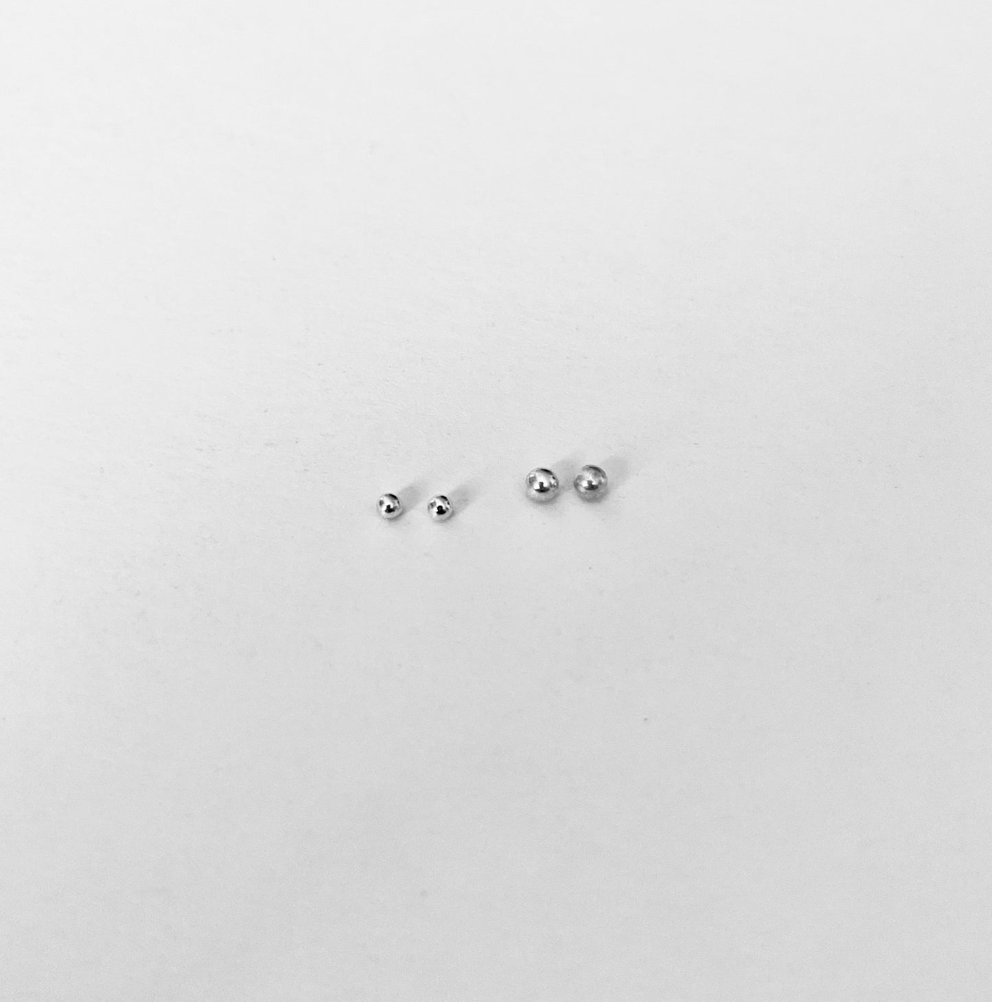 Silver Pearls
